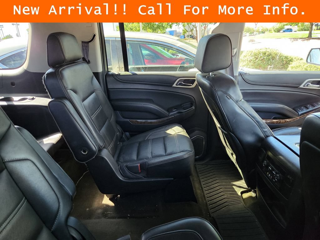 Used 2015 GMC Yukon XL Denali w/ Premium Package AWD/4WD image 11