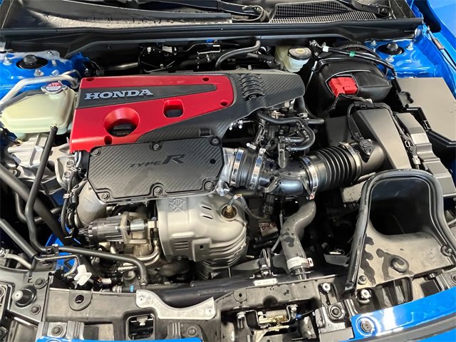 New 2025 Honda Civic Type R image 11