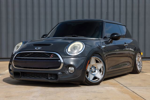 Used 2015 MINI Cooper S