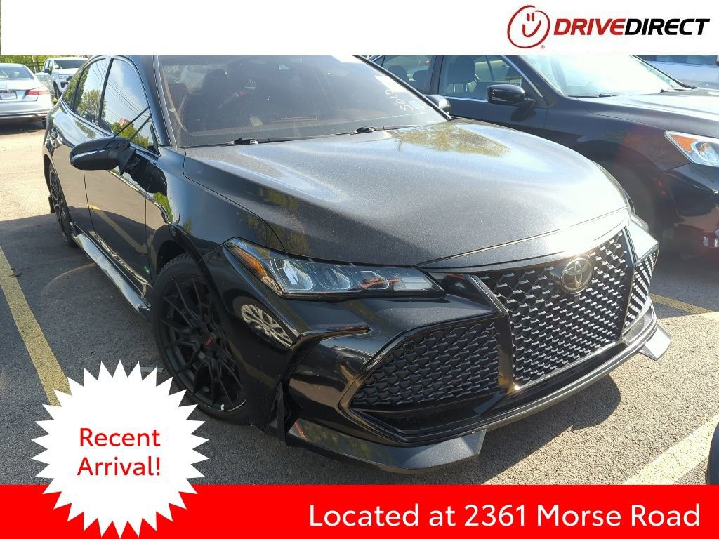 Used 2021 Toyota Avalon TRD