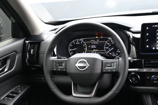 New 2026 Nissan Pathfinder SV FWD image 13