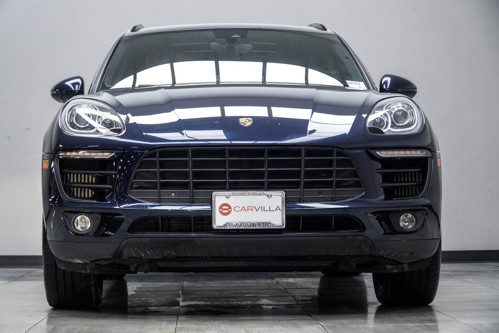 Used 2018 Porsche Macan S image 8