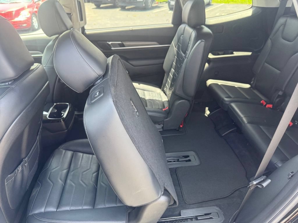 Used 2021 Kia Telluride SX w/ SX Prestige Package AWD/4WD image 34
