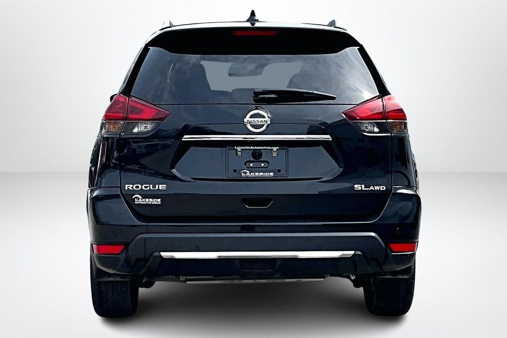 Used 2019 Nissan Rogue SL image 6