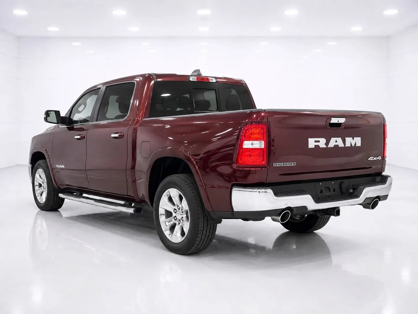 Used 2026 RAM 1500 Big Horn AWD/4WD image 3
