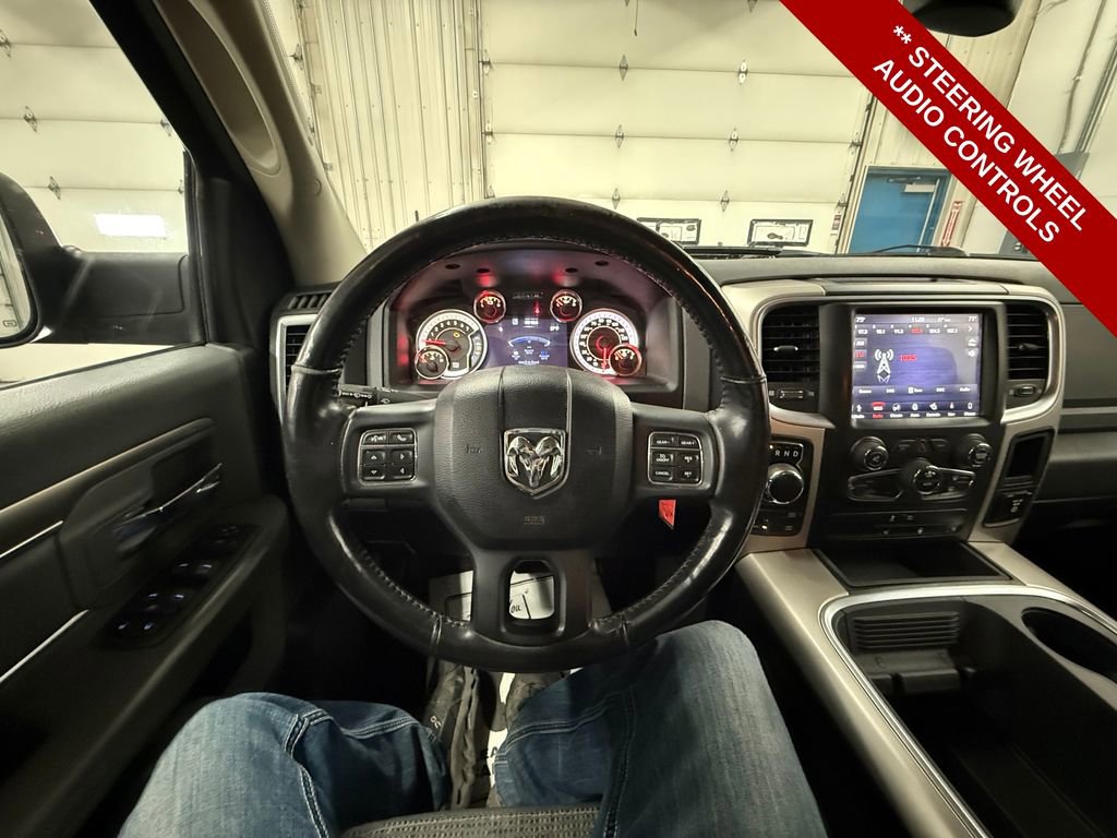Used 2018 RAM 1500 Outdoorsman image 15