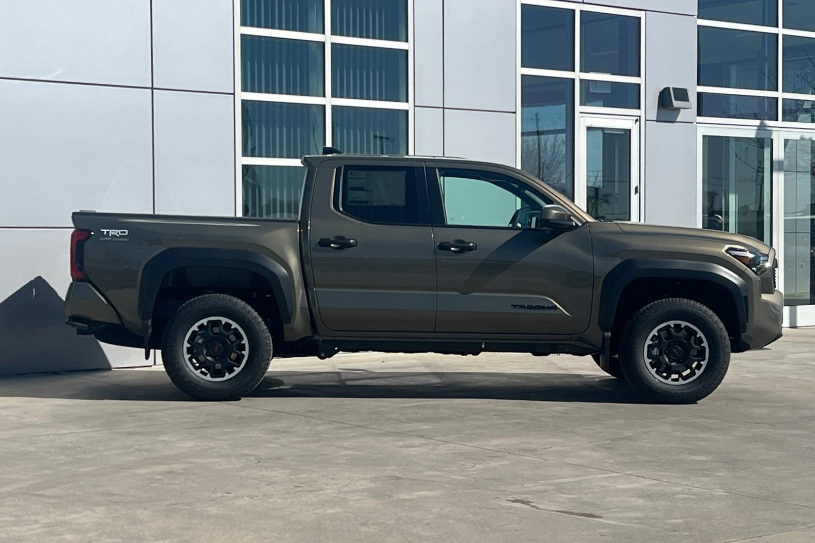 New 2026 Toyota Tacoma TRD Off-Road image 3