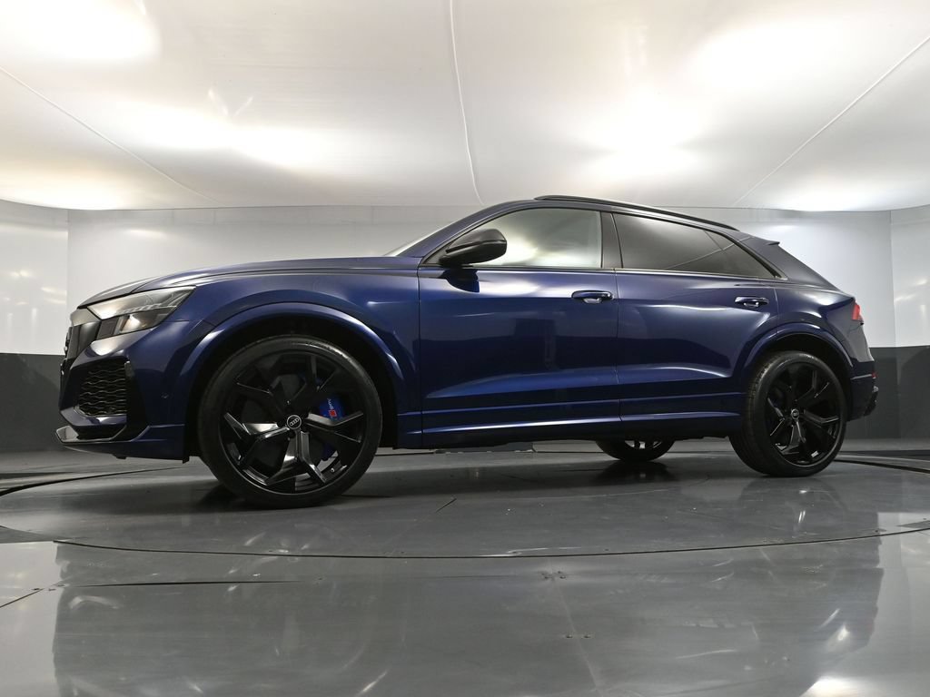 Used 2021 Audi RS Q8 AWD/4WD image 50