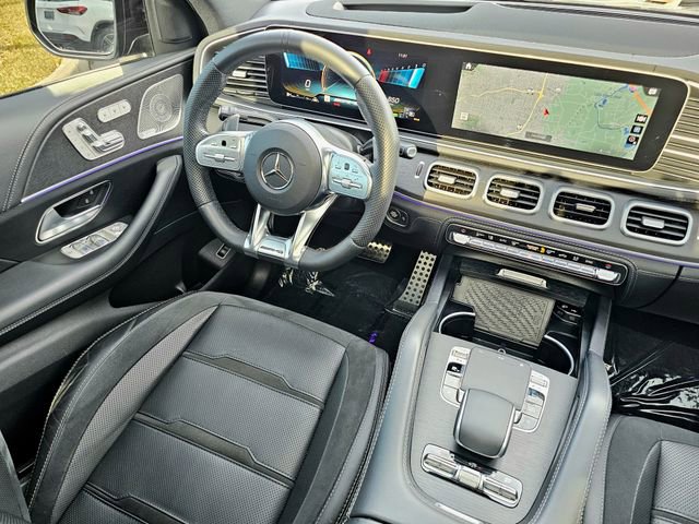 Certified 2023 Mercedes-Benz GLE 53 AMG 4MATIC Coupe image 29