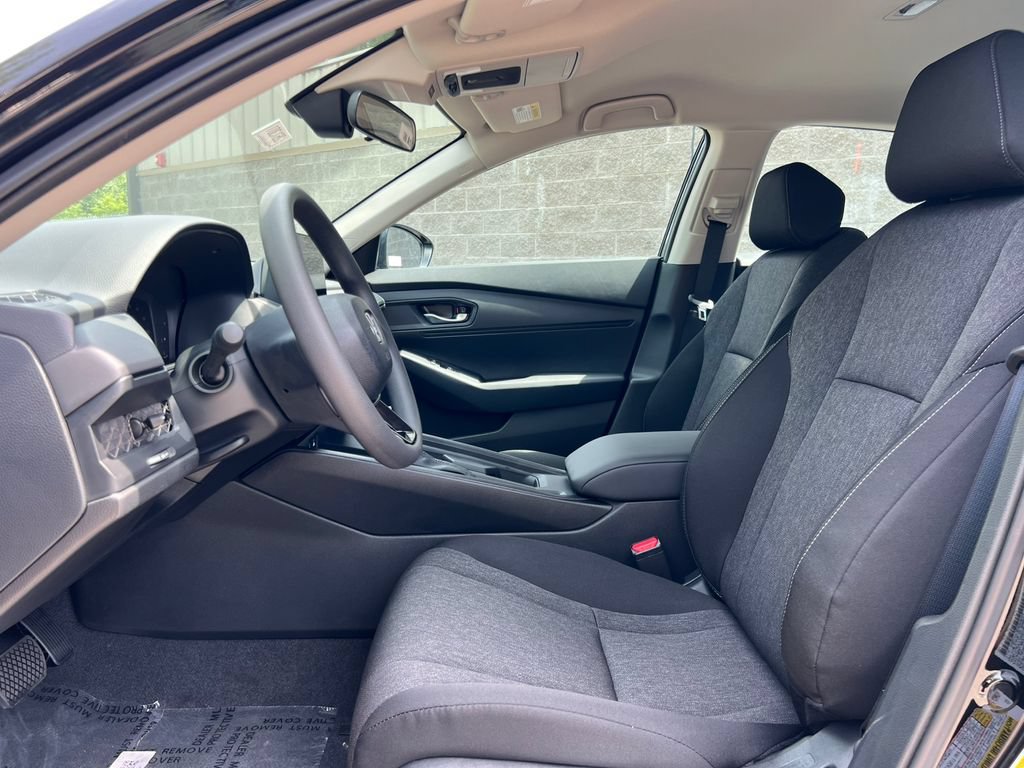 New 2026 Honda Accord LX image 3
