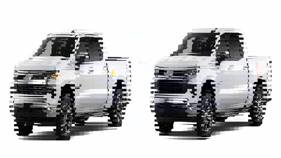 New 2026 Chevrolet Silverado 1500 LT image 27