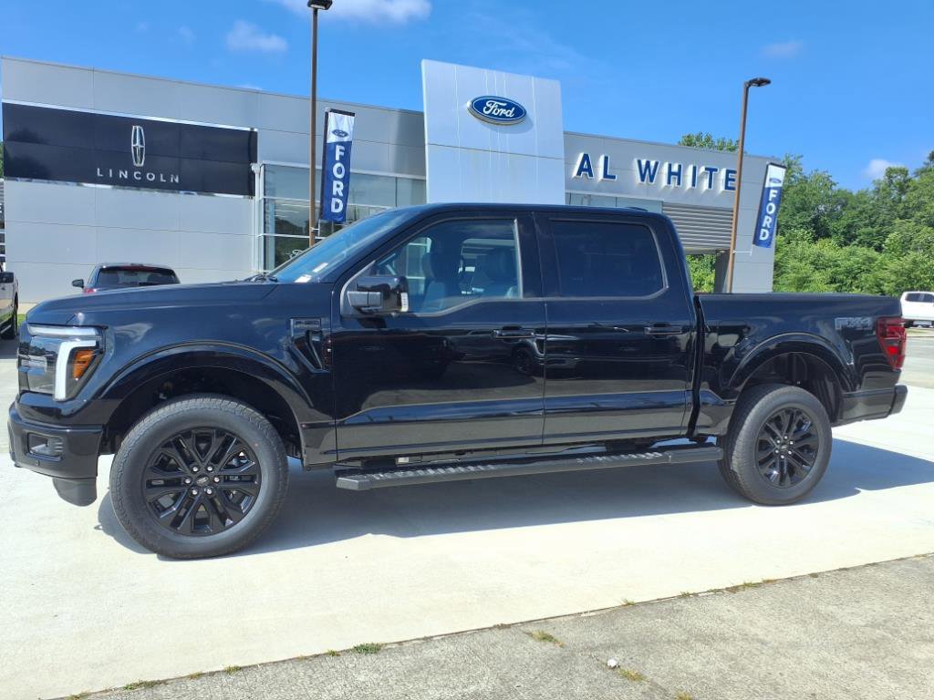 New 2025 Ford F150 Lariat image 2
