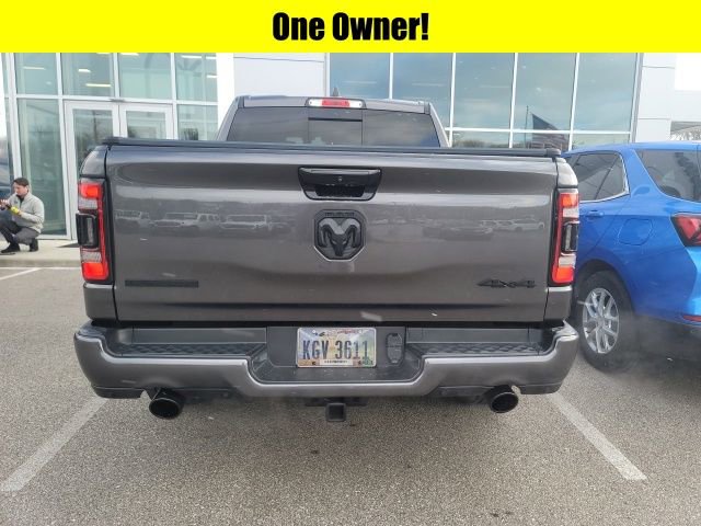 Used 2024 RAM 1500 Big Horn image 8