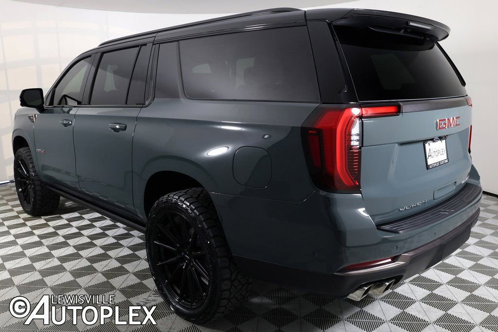 Used 2026 GMC Yukon XL AT4 Ultimate w/ LPO, Floor Liner Package image 7