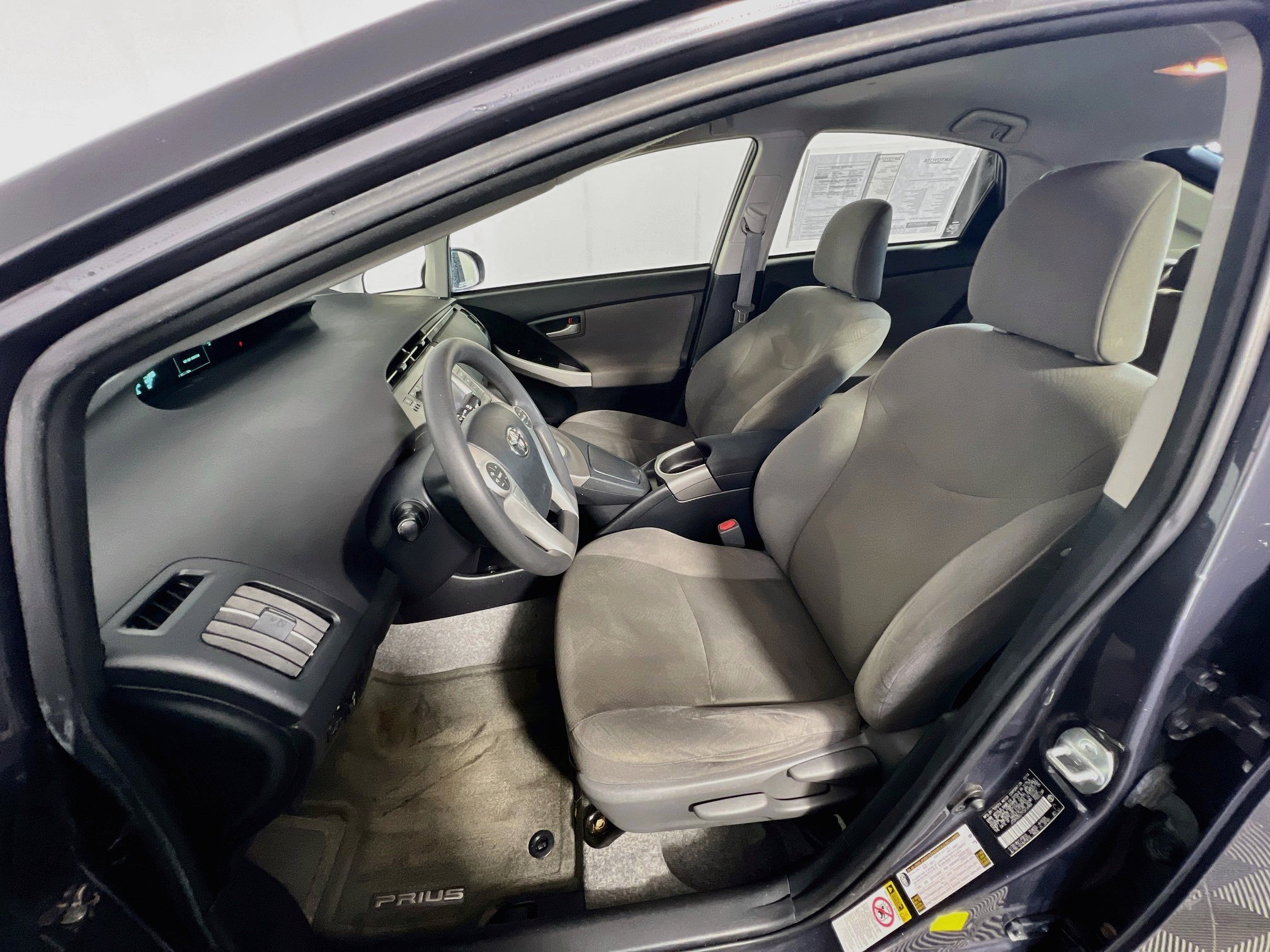 Used 2015 Toyota Prius Two FWD image 14