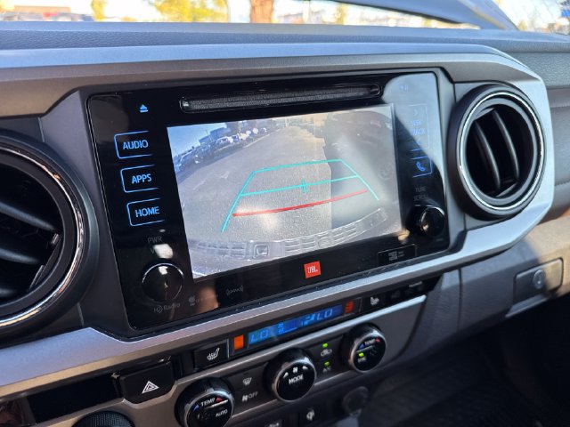 Used 2017 Toyota Tacoma Limited w/ Tow Package AWD/4WD image 22