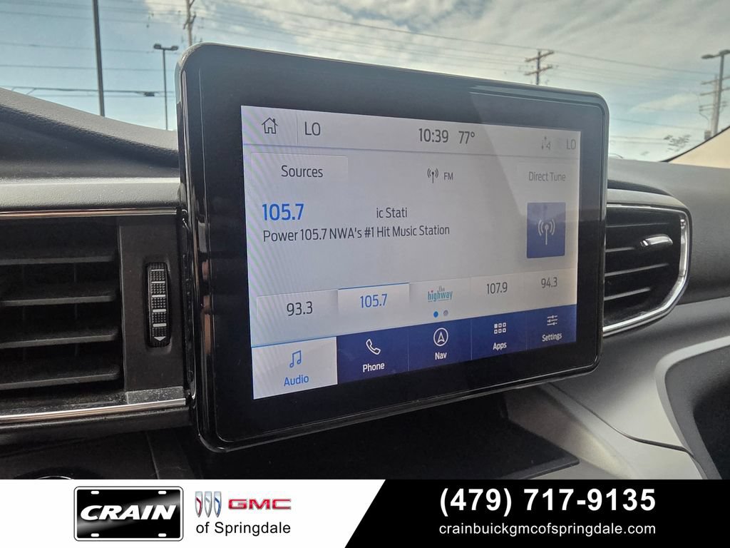 Used 2023 Ford Explorer XLT w/ Equipment Group 202A RWD image 17