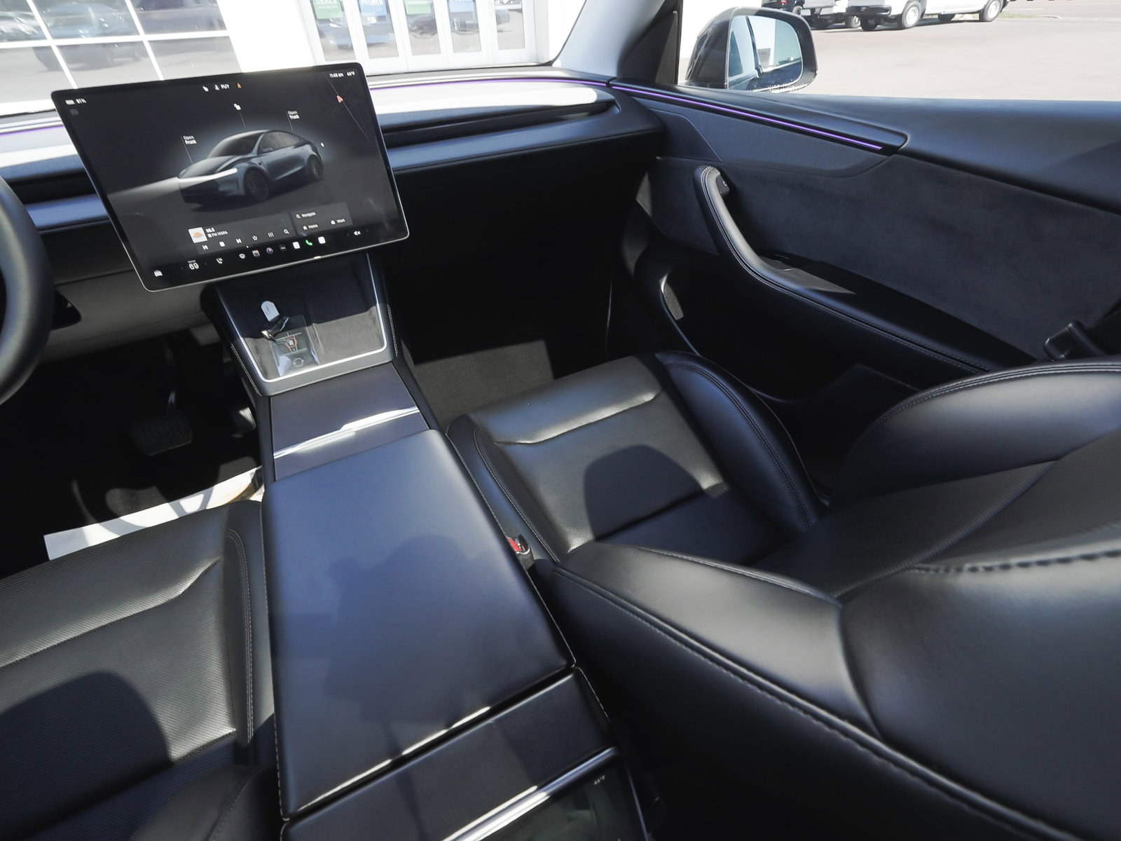 Used 2026 Tesla Model Y Long Range image 41