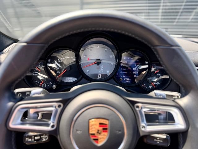 Used 2019 Porsche 911 Carrera 4S AWD/4WD image 19
