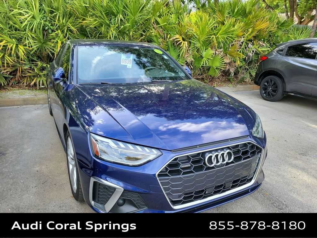 Certified 2023 Audi A4 2.0T Premium Plus w/ Premium Plus Package image 10