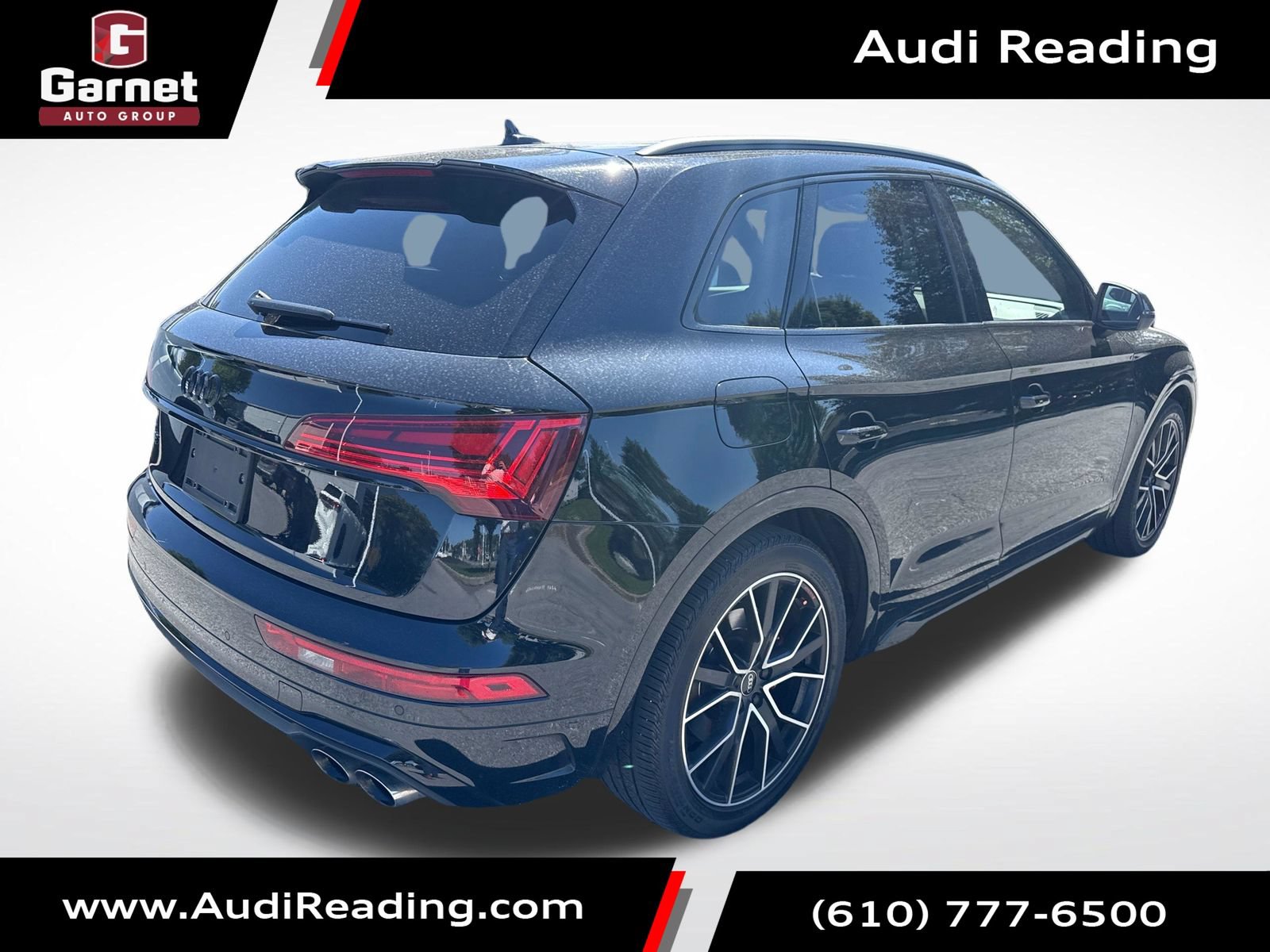 Used 2024 Audi SQ5 Premium Plus w/ Premium Plus Package AWD/4WD image 5