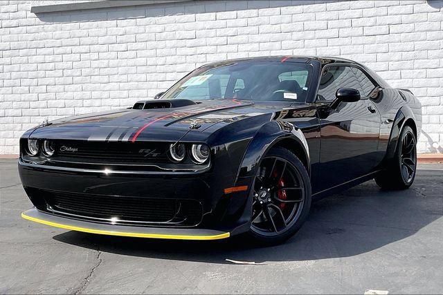 Certified 2023 Dodge Challenger R/T Scat Pack RWD image 1