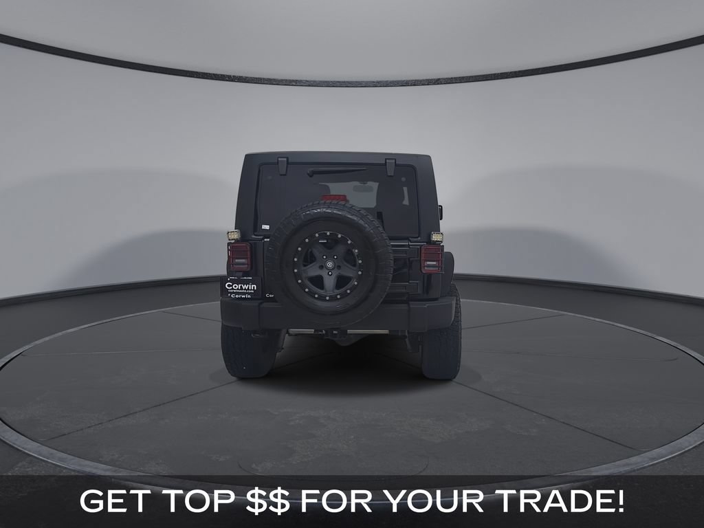 Used 2014 Jeep Wrangler Unlimited Sport w/ Quick Order Package 24S AWD/4WD video 2