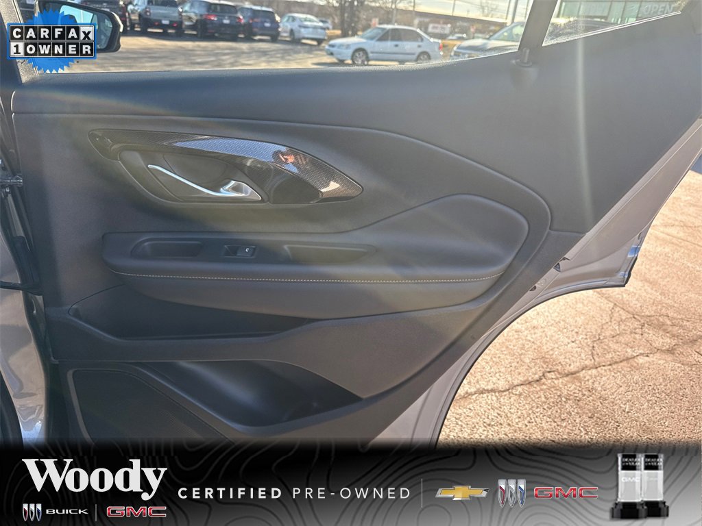 Certified 2023 GMC Terrain AT4 image 35