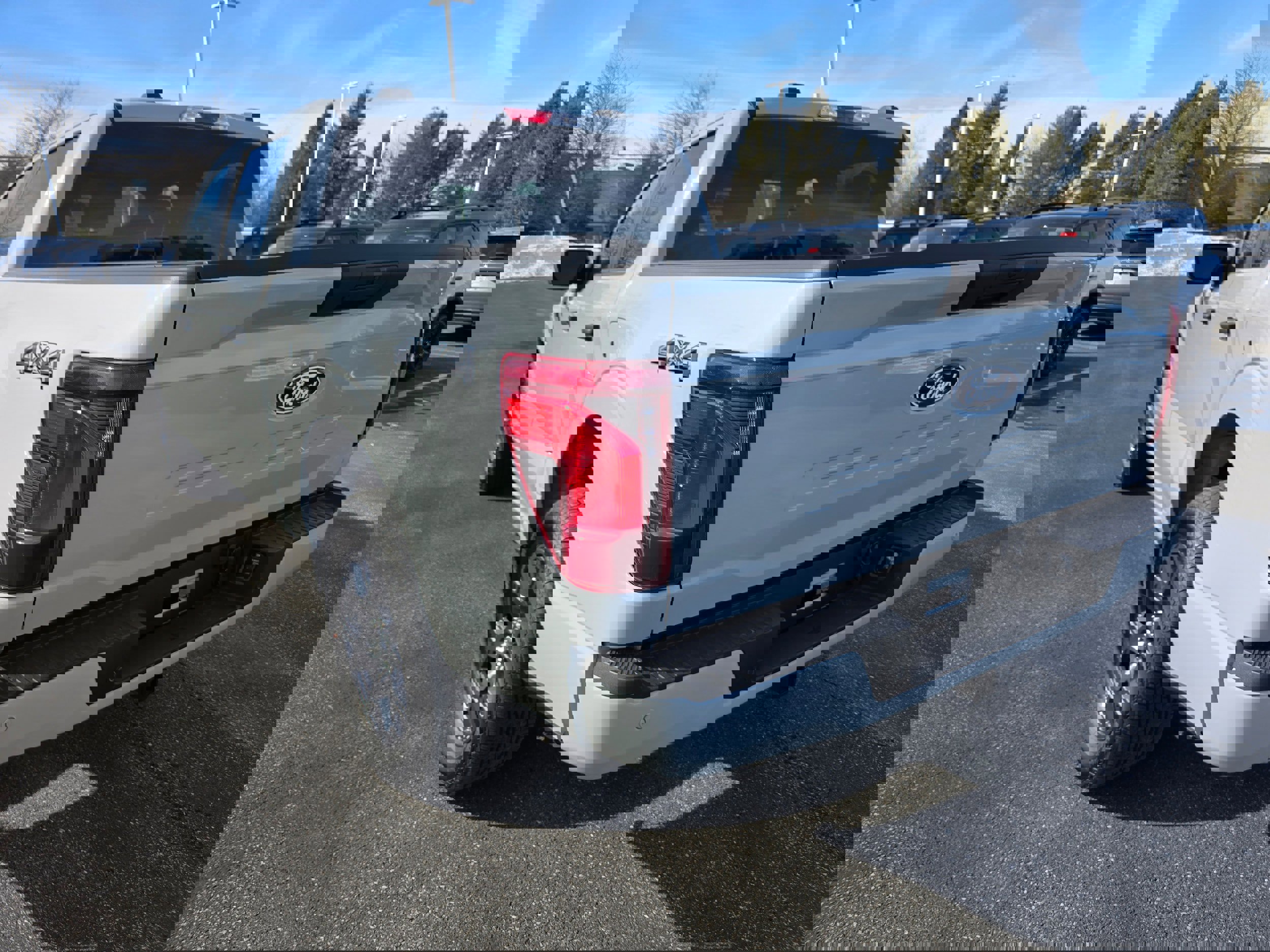 New 2026 Ford F150 STX w/ Equipment Group 200A image 3