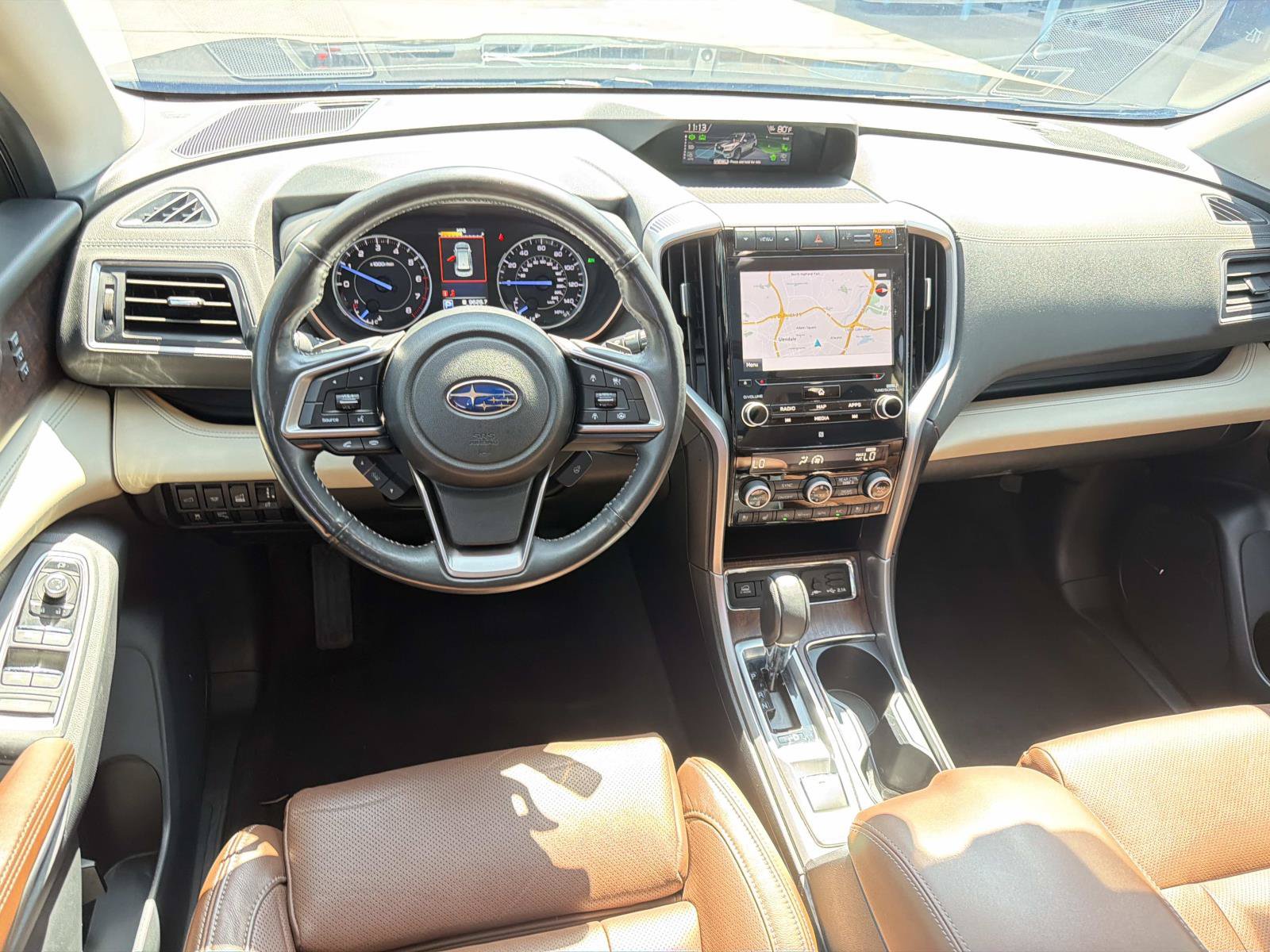 Used 2022 Subaru Ascent Touring w/ Popular Package #2A AWD/4WD image 8