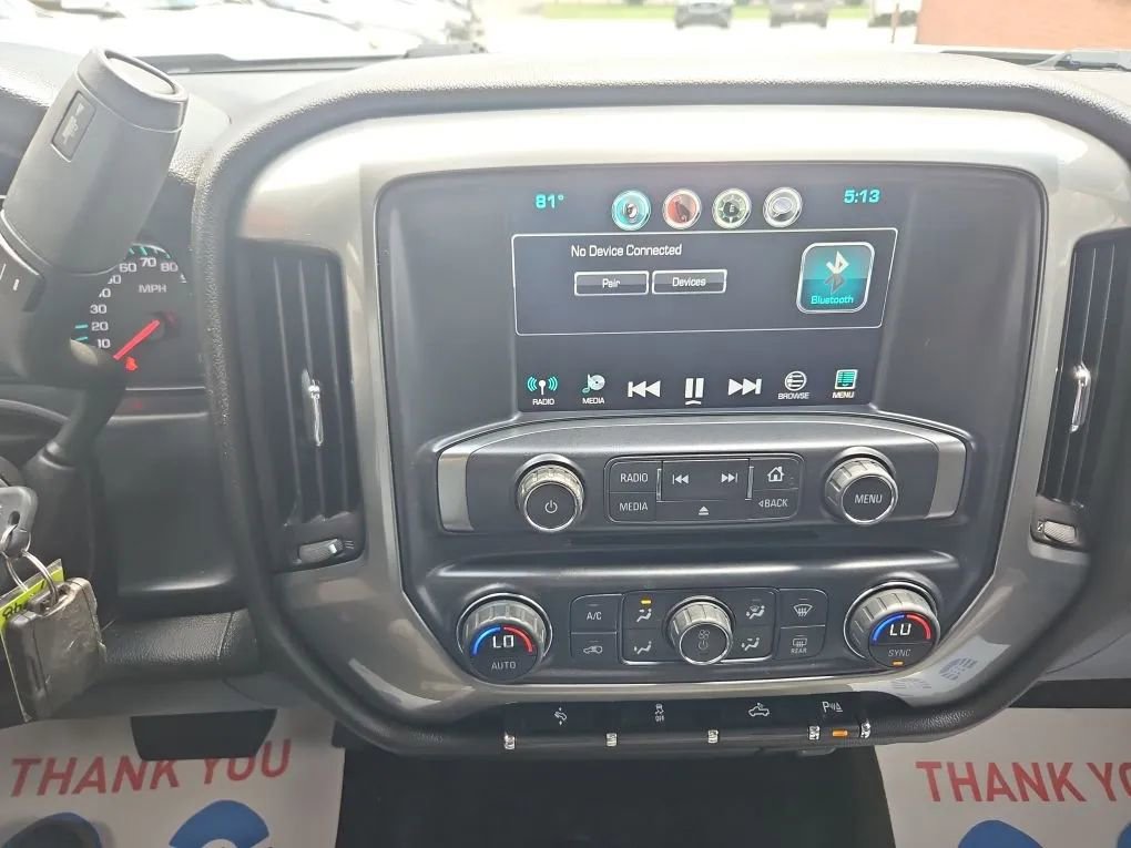 Used 2016 Chevrolet Silverado 1500 LT w/ All Star Edition image 14