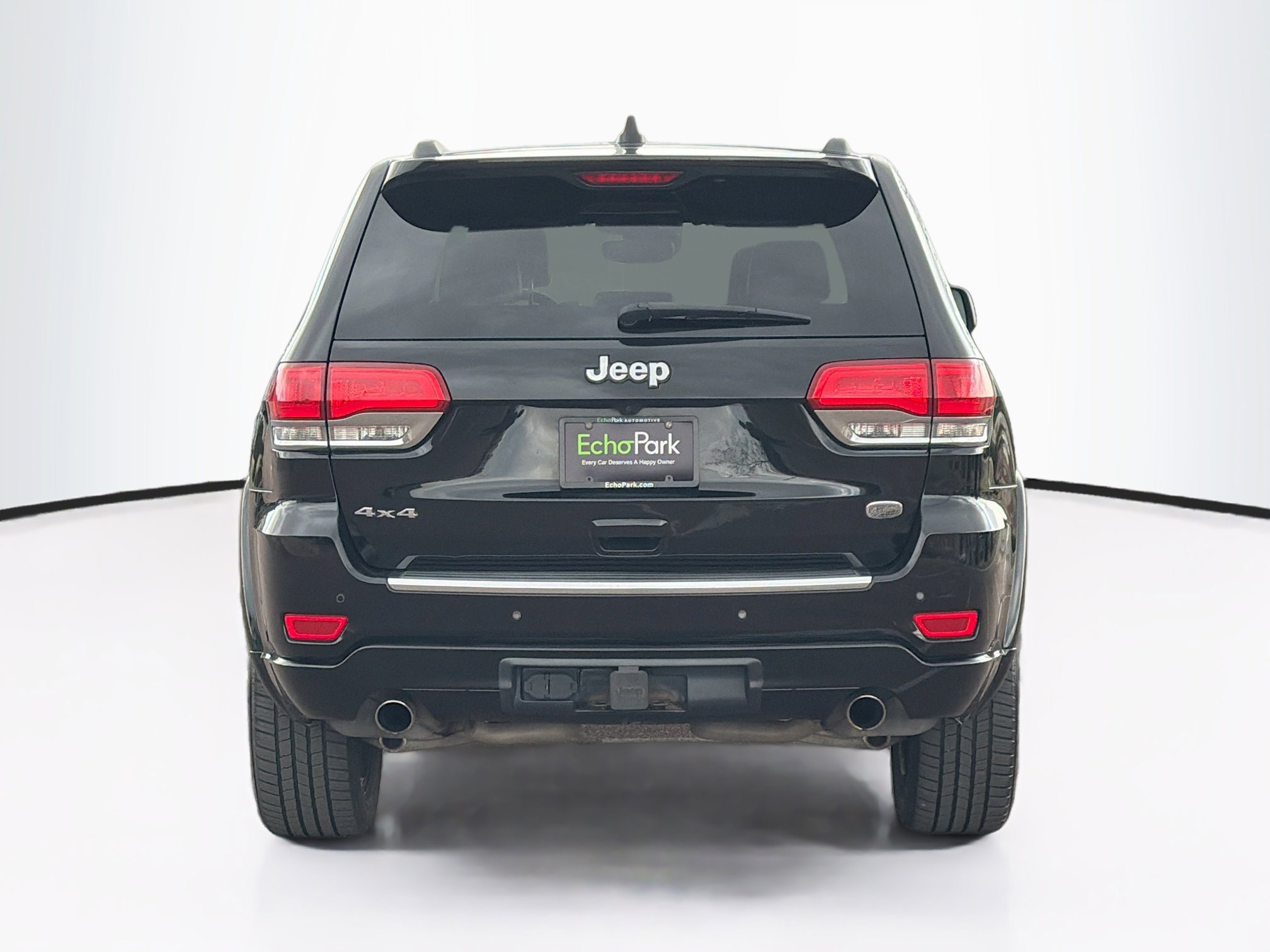 Used 2017 Jeep Grand Cherokee Overland w/ Jeep Active Safety Group image 7