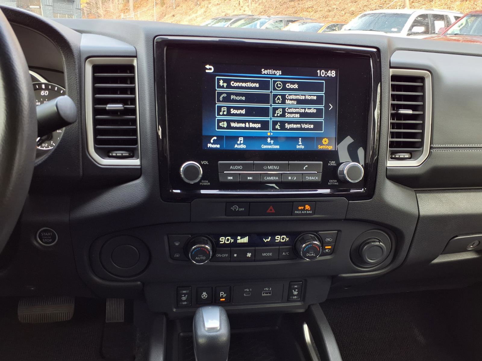 Certified 2024 Nissan Frontier SV w/ Technology Package image 16