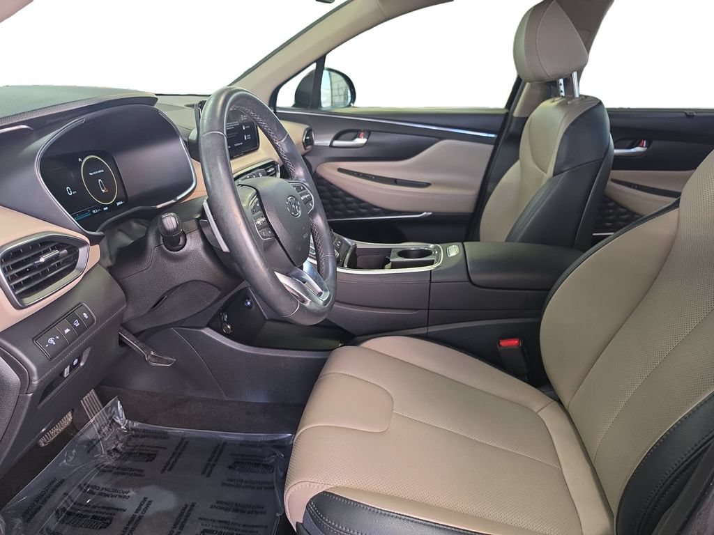 Certified 2023 Hyundai Santa Fe SEL w/ Premium Package FWD image 11