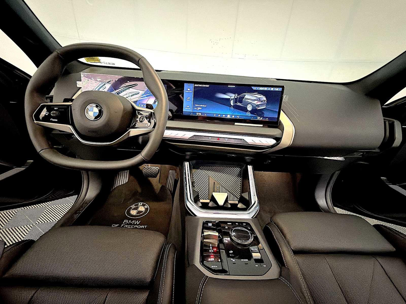 Used 2025 BMW X3 xDrive30 w/ Convenience Package AWD/4WD image 12
