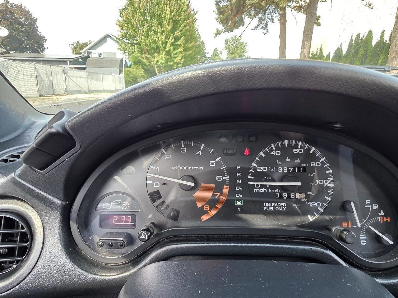 Used 1993 Honda Del Sol S image 14