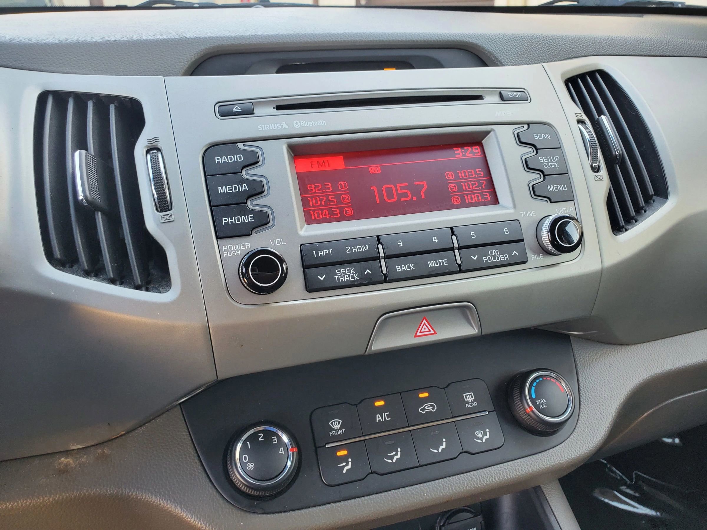 Used 2016 Kia Sportage LX FWD image 36