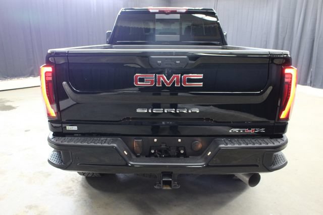 Used 2025 GMC Sierra 2500 AT4X AWD/4WD image 49