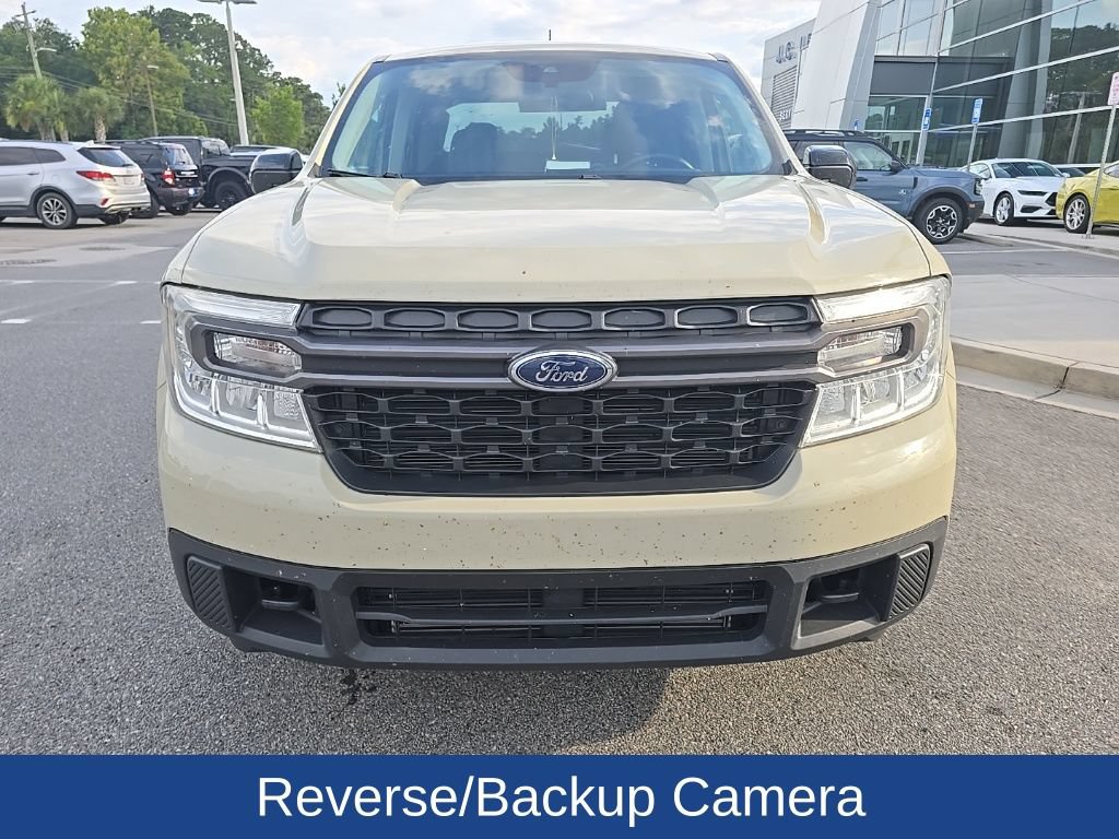 Used 2024 Ford Maverick XLT w/ XLT Luxury Package AWD/4WD image 3