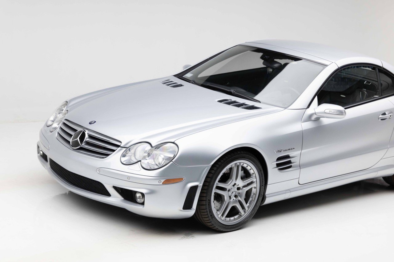 Used 2006 Mercedes-Benz SL 65 AMG image 33