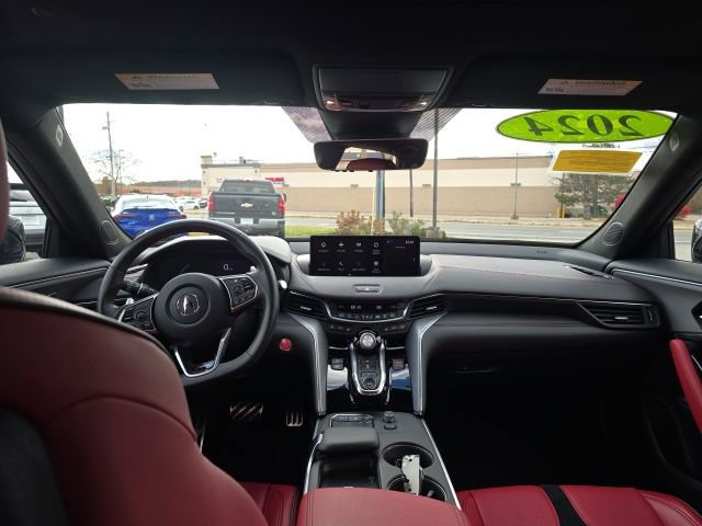 Used 2024 Acura TLX A-Spec Package image 15