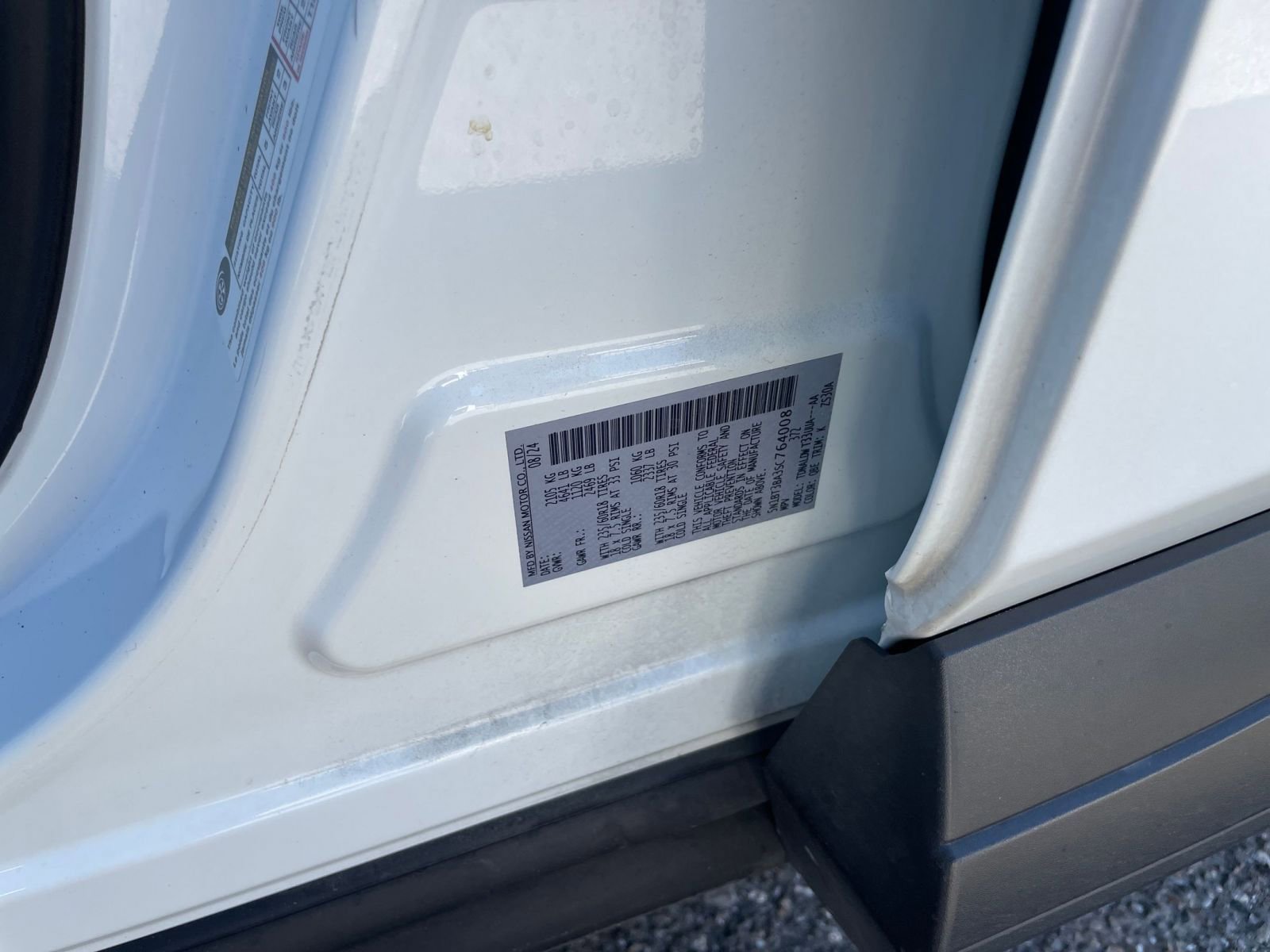 Used 2025 Nissan Rogue SV FWD image 31
