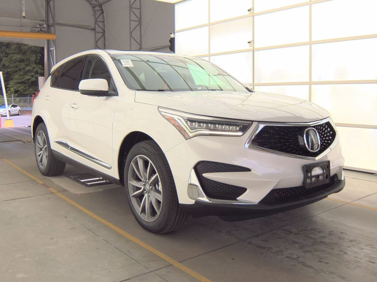 Used 2021 Acura RDX AWD w/ Technology Package image 4