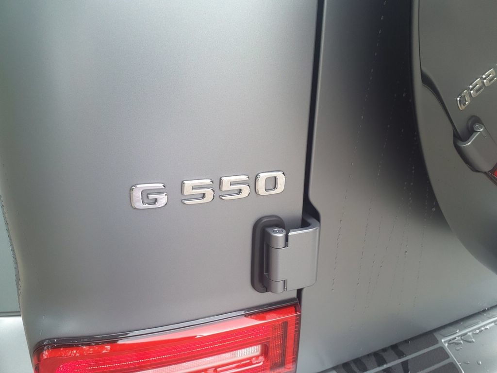 Used 2026 Mercedes-Benz G 550 image 16