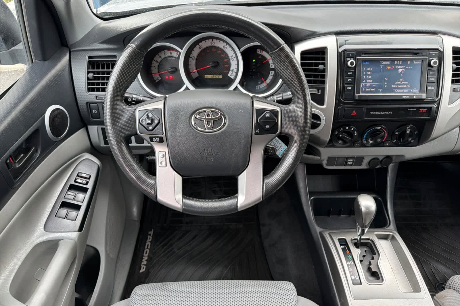 Used 2015 Toyota Tacoma 4x4 Double Cab w/ TRD Sport Package image 16
