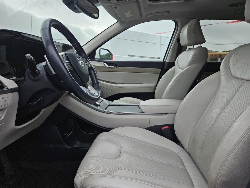 Used 2021 Hyundai Palisade SEL FWD image 10
