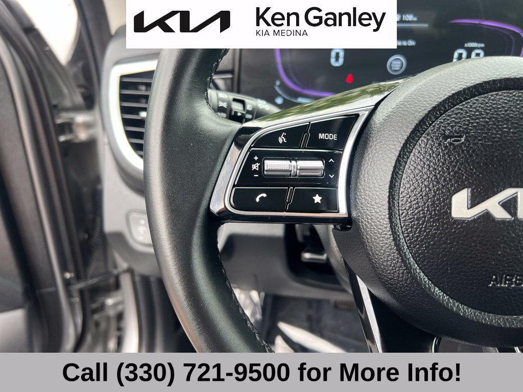 Certified 2026 Kia Seltos S AWD/4WD image 31