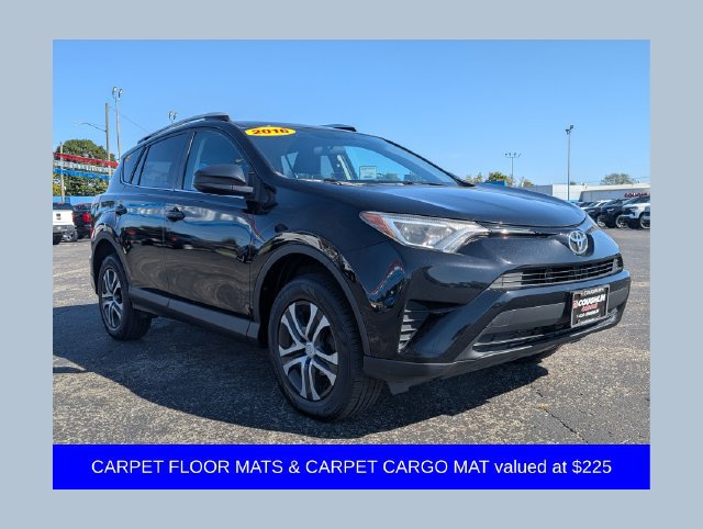 Used 2016 Toyota RAV4 LE