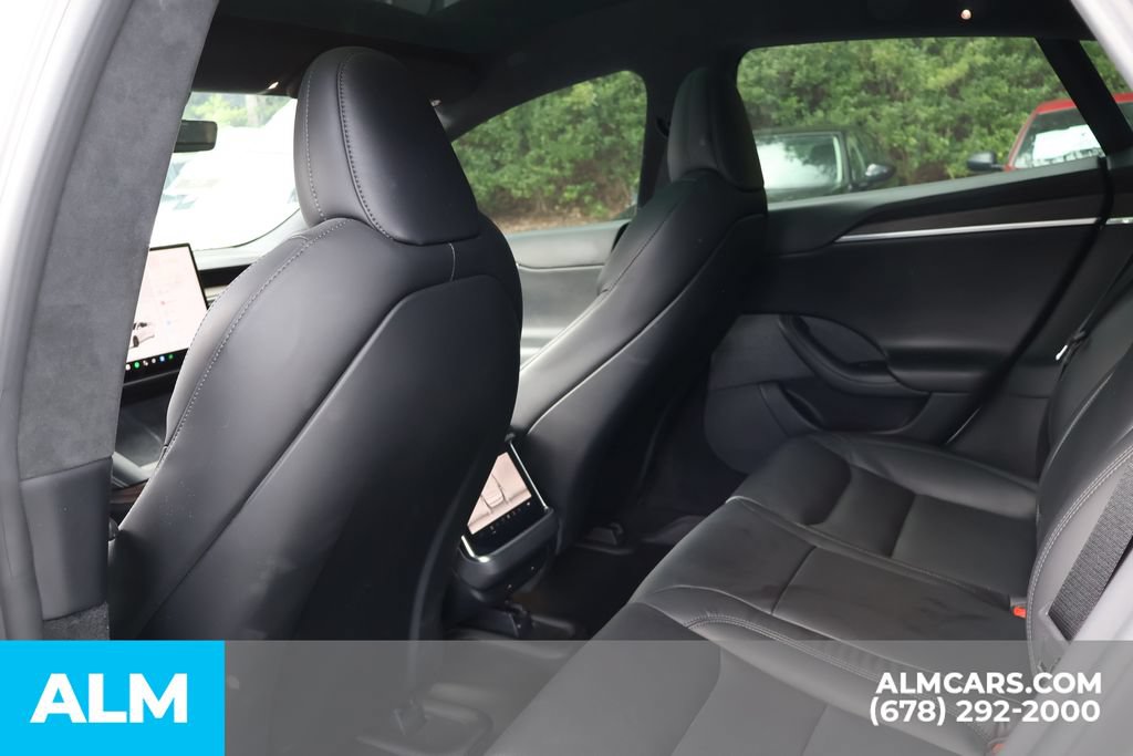 Used 2022 Tesla Model S AWD/4WD image 15