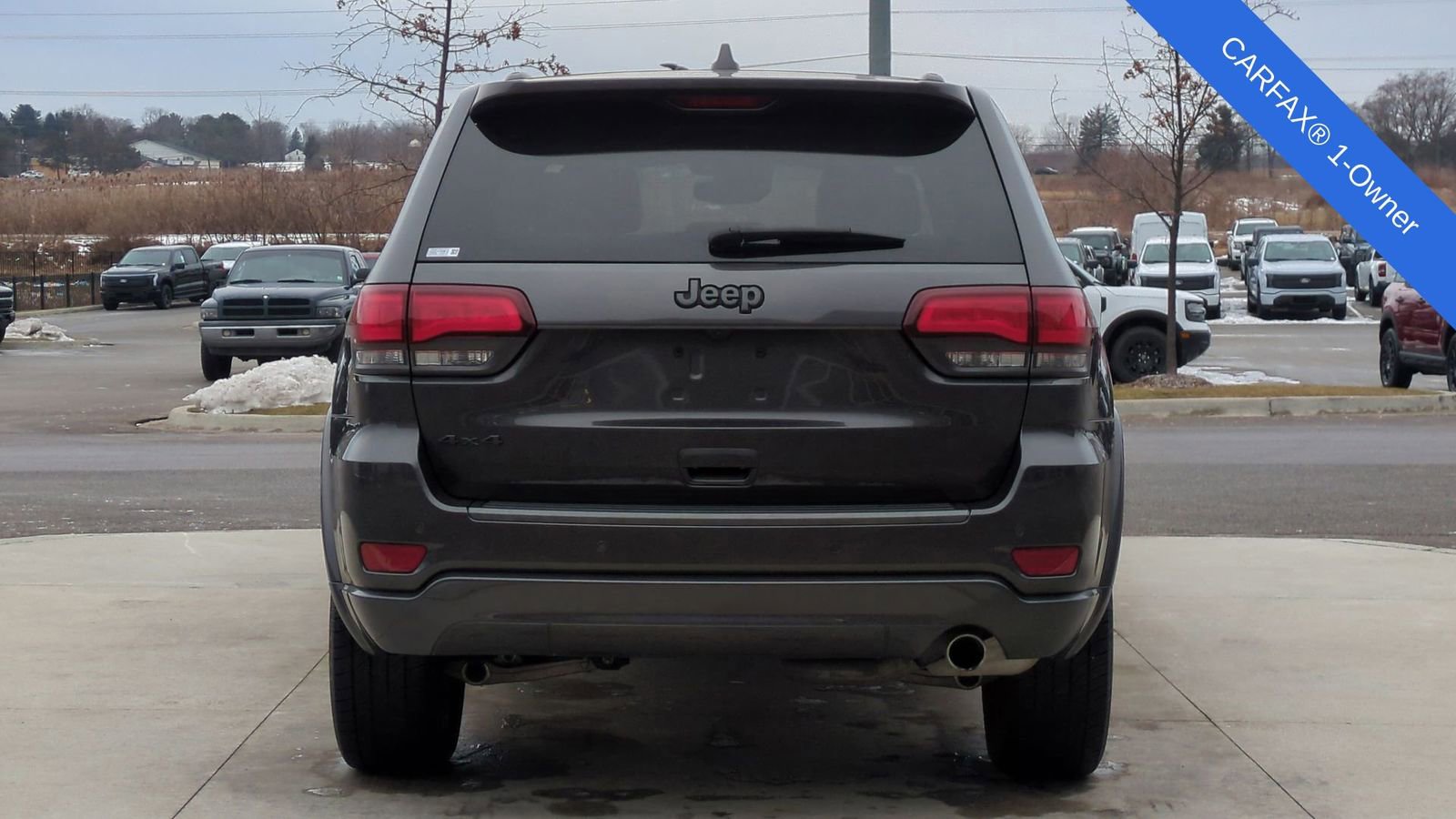 Used 2021 Jeep Grand Cherokee Limited w/ Quick Order Package 28K 80th image 5